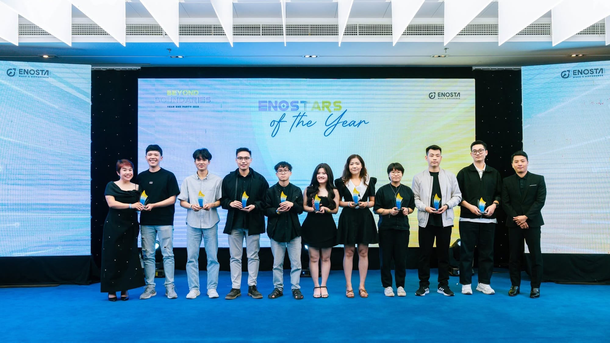 Ảnh minh họa cho danh hiệu Employee of the Year năm 2025.